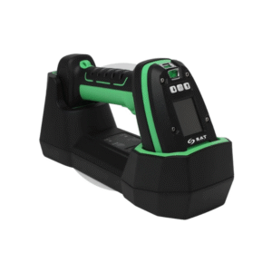 Lector de Códigos de Barras SAT KR202WLCD LR
