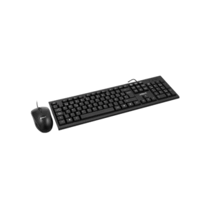 Combo Teclado y Mouse Unitec KT804