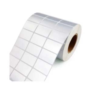 Rollo de Etiquetas Térmicas 32x25 mm en Polipropileno