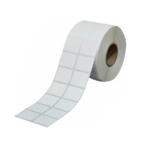 Rollo de Etiquetas Térmicas Adhesivas 50x40 mm