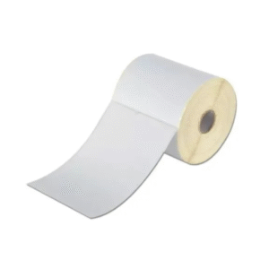 Rollo de Etiquetas Térmicas Adhesivas 100x150 mm