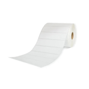 Rollo de Etiquetas Térmicas 100x25 mm alargadas