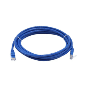 Patch Cord de Cobre UTP Cat 6 VCP6-05B Azul