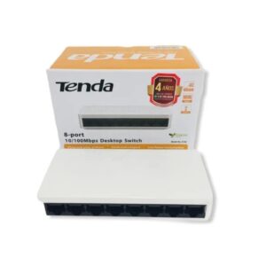 Switch Tenda S108 8 puertos