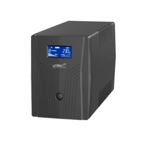 UPS Interactiva Unitec 2000 LED